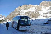 Am Pordoijoch &ndash; &copy; Gerd Przybyla (Eberhardt TRAVEL)