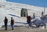 Am Pordoijoch &ndash; &copy; Gerd Przybyla (Eberhardt TRAVEL)