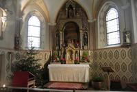 Kapelle in Nauders  &ndash; &copy; Gerd Przybyla (Eberhardt TRAVEL)