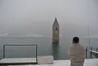 Kirche im See Reschensee &ndash; &copy; Gerd Przybyla (Eberhardt TRAVEL)