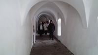 Karthäuser Kreuzgang in Karthaus  &ndash; &copy; Gerd Przybyla (Eberhardt TRAVEL)
