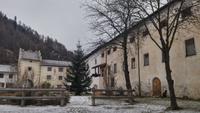 Kloster Müstair St. Johann &ndash; &copy; Gerd Przybyla (Eberhardt TRAVEL)
