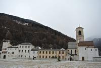 Kloster Müstair St. Johann &ndash; &copy; Gerd Przybyla (Eberhardt TRAVEL)