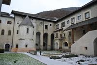 Kloster Müstair St. Johann &ndash; &copy; Gerd Przybyla (Eberhardt TRAVEL)