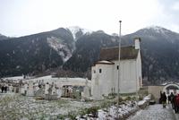 Kloster Müstair St. Johann &ndash; &copy; Gerd Przybyla (Eberhardt TRAVEL)