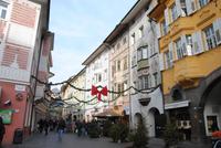 Bindergasse &ndash; &copy; Philipp Schmitz (Eberhardt TRAVEL)