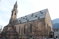 Dom in Bozen &ndash; &copy; Philipp Schmitz (Eberhardt TRAVEL)