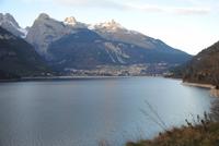 Molvenosee &ndash; &copy; Philipp Schmitz (Eberhardt TRAVEL)
