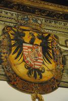 Wappen von Trient - der einköpfige Adler &ndash; &copy; Philipp Schmitz (Eberhardt TRAVEL)