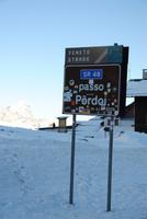Pordojjoch &ndash; &copy; Philipp Schmitz (Eberhardt TRAVEL)
