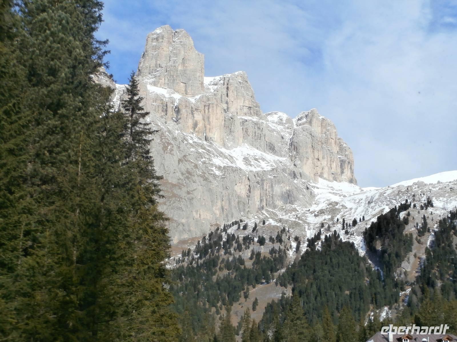 Dolomitenrundfahrt &ndash; &copy; Ingrid Langer (Eberhardt TRAVEL)