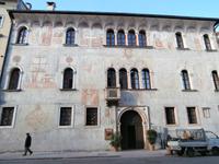 Palazzo Geremia in Trient &ndash; &copy; Ingrid Langer (Eberhardt TRAVEL)