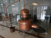 Besuch in der Grappa Distilleria Marzadro &ndash; &copy; Ingrid Langer (Eberhardt TRAVEL)