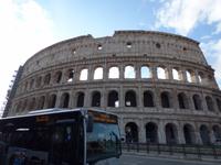 Colosseum Rom &ndash; &copy; Yvonne Geisler (Eberhardt TRAVEL)