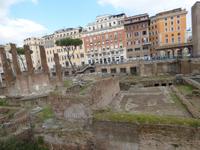 Largo Argentina &ndash; &copy; Yvonne Geisler (Eberhardt TRAVEL)