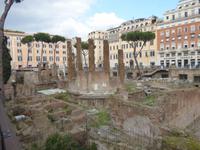 Largo Argentina &ndash; &copy; Yvonne Geisler (Eberhardt TRAVEL)