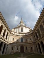 Universität La Sapienza &ndash; &copy; Yvonne Geisler (Eberhardt TRAVEL)