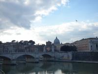 Rom // Tiber &ndash; &copy; Yvonne Geisler (Eberhardt TRAVEL)