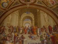 Raffael's Stanzen // Vatikanische Museen &ndash; &copy; Yvonne Geisler (Eberhardt TRAVEL)