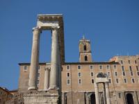 Forum Romanum &ndash; &copy; Yvonne Geisler (Eberhardt TRAVEL)