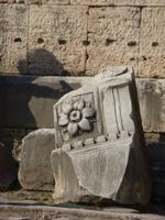 im Forum Romanum &ndash; &copy; Yvonne Geisler (Eberhardt TRAVEL)