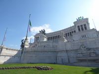 Nationaldenkmal Rom &ndash; &copy; Yvonne Geisler (Eberhardt TRAVEL)