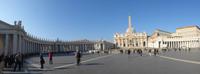 auf dem Petersplatz &ndash; &copy; Yvonne Geisler (Eberhardt TRAVEL)