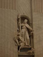 im Petersdom &ndash; &copy; Yvonne Geisler (Eberhardt TRAVEL)