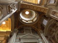 Kuppel des Petersdoms &ndash; &copy; Yvonne Geisler (Eberhardt TRAVEL)