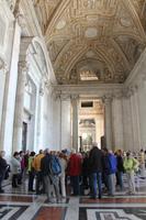 Petersdom &ndash; &copy; Sylvia Ott (Eberhardt TRAVEL)