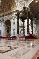 Petersdom &ndash; &copy; Sylvia Ott (Eberhardt TRAVEL)