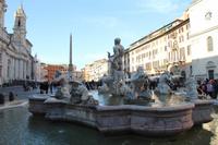 Piazza Navona &ndash; &copy; Sylvia Ott (Eberhardt TRAVEL)