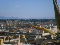 Ausblick aus den Vatikanischen Museen &ndash; &copy; Gabriele Schwarze (Eberhardt TRAVEL)