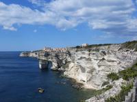 Kreideküste bei Bonifaccio &ndash; &copy; Jürgen Schmeißer (Eberhardt TRAVEL)
