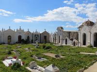 Friedhof Bonifaccio &ndash; &copy; Jürgen Schmeißer (Eberhardt TRAVEL)