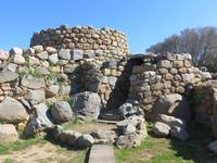 Wehrbauten auf Sardinien &ndash; &copy; Jürgen Schmeißer (Eberhardt TRAVEL)