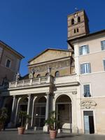S. Maria in Trastevere &ndash; &copy; Philipp Schmitz (Eberhardt TRAVEL)