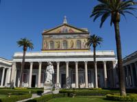 Sant Paul vor den Mauern &ndash; &copy; Philipp Schmitz (Eberhardt TRAVEL)