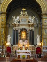 Santa Maria del Popolo &ndash; &copy; Philipp Schmitz (Eberhardt TRAVEL)