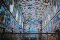 Sixtinische Kapelle &ndash; &copy; Philipp Schmitz (Eberhardt TRAVEL)
