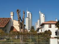 Bürogebäude in Lido di Jesolo &ndash; &copy; Ingrid Langer (Eberhardt TRAVEL)