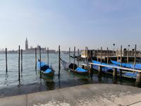 Blick auf Insel San Giorgio Maggiore &ndash; &copy; Ingrid Langer (Eberhardt TRAVEL)