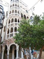 Scala Contarini del Bovolo Venedig