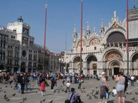 Basilica di San Marco Venedig &ndash; &copy; Ingrid Langer (Eberhardt TRAVEL)