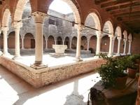 Isola del Deserto-Franziskanerkloster