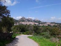 Weg zum Agriturismo &ndash; &copy; Anne-Katrin Müller (Eberhardt TRAVEL)