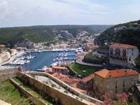 Hafen von Bonifacio &ndash; &copy; Anne-Katrin Müller (Eberhardt TRAVEL)