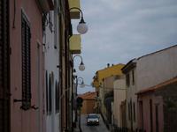 Strassenlaternen in s.Teresa &ndash; &copy; Anne-Katrin Müller (Eberhardt TRAVEL)