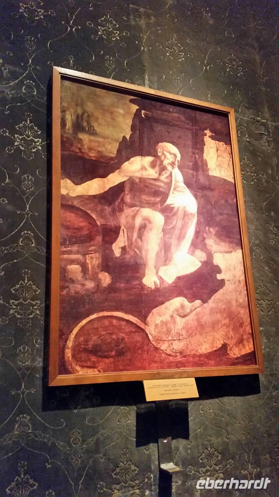 'Hieronymus von da Vinci &ndash; &copy; Thomas Mühlbauer (Eberhardt TRAVEL)