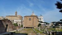 Forum Romanum &ndash; &copy; Thomas Mühlbauer (Eberhardt TRAVEL)